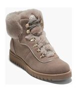 Cole Haan ZeroGrand Explore Upstate Waterproof Shearling Hiking Boot Siz... - $139.00