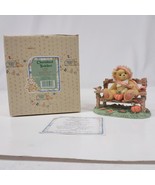 Cherished Teddies Cathy (An Autumn Breeze Blows Blessings To Please) (26... - €16,47 EUR