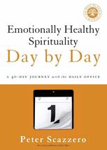 Emotionally Healthy Spirituality Day by Day: A 40-Day Journey with the D... - £3.36 GBP