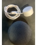 Google Home Mini (1st Gen) H0A Smart Speaker - Charcoal - £24.76 GBP