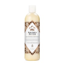 Nubian Heritage Body Wash Raw Shea Butter for Dry Skin Paraben Free Body... - £21.57 GBP