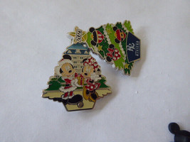 Disney Trading Pins 144973     WDW - Mickey &amp; Minnie - Rivera Resort - Christmas - £26.16 GBP