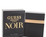 Guess Seductive Homme Noir Eau De Toilette Spray 3.4 oz for Men - $28.82