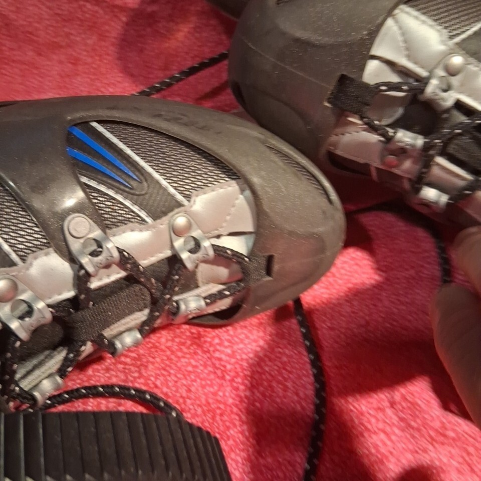 Salomon X-TR Quattro DR85 Women's Size 9 Inline Roller Skates 270mm X-Trainer Item image 11