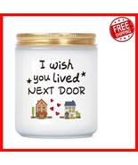 Hand-Poured 9oz Lavender Candle - Meaningful Gifts for Her &amp; Special Occ... - $56.46 CAD