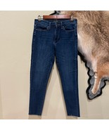 Banana Republic Premium Denim High Rise Skinny 27Long - $39.21 CAD