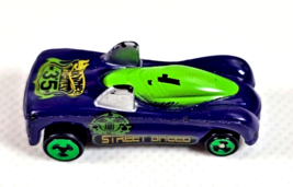 Hot Wheels Atomix Highway 35 World Race Street Breed Power Pipes Micro Car - $12.87