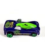 Hot Wheels Atomix Highway 35 World Race Street Breed Power Pipes Micro Car - $12.87