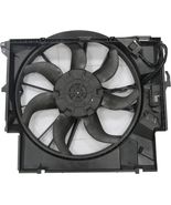 Engine Radiator Cooling Fan Assembly For BMW 335I 2007 2008-2013 BMW 335... - $124.95