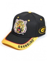 Grambling State University Baseball Cap Hat Baseball Cap Gsu Tigers Baseball Cap - $23.52