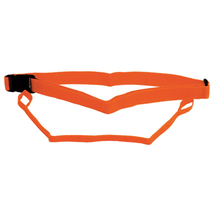 Swim Secure Waist Belt &amp; Leash Set (Orange) Replacement or Extension - £9.28 GBP
