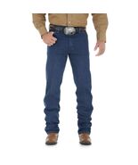 Wrangler Men's Cowboy Cut® Original Fit Prewashed Indigo Blue Jeans 13MWZPW - $31.31