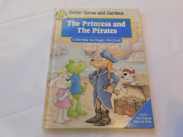 Better Homes and Gardens The Princess and the Pirates A New Max The Dragon Story - £10.25 GBP