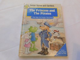 Better Homes and Gardens The Princess and the Pirates A New Max The Dragon Story - $12.86