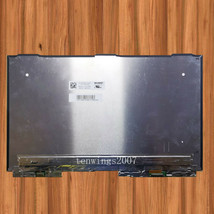 1080P 13.3&quot; LAPTOP LCD SCREEN SHARP LQ133M1JW31 P/N 0WT1R3 Non-touch 2-conn - £64.09 GBP