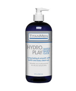 TitanMen Hydro-Play Water Based Glide 32oz - £21.00 GBP