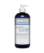 TitanMen Hydro-Play Water Based Glide 32oz - £20.07 GBP