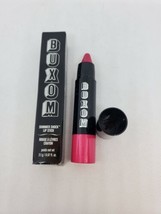 New in Box Buxom Shimmer Shock Lipstick - Aftershock - 0.07 oz Full Size - £9.19 GBP