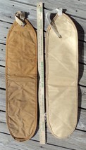 Vintage Chainsaw Chaps 36” Leg Protectors Safety  - £76.44 GBP