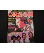 Creem Magazine January 1980 Vol. 11 No. 8 Joe Jackson Rock in the 80&#39;s - £7.57 GBP