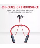 New high quality 5.0 Bluetooth headset with hanging neck, wireless Bluet... - $38.00