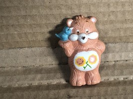 Vintage Care Bears Friendship Bear Magnet - $3.16