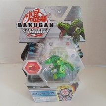 Trox Bakugan Ultra Armored Alliance Gate Trainer Green 6+Collectable - £16.18 GBP