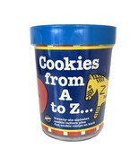 Wilton Alphabet Childrens A to Z Cookie Cutter Set (Vintage 1990) Recipe... - $39.87 CAD