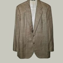 Southwick Mens Sport Coat Rush Wilson Jacket from the 1970s 42R Chest - £11.83 GBP