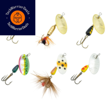 Panther Martin AW6 Pro Guide Anywhere Spinners Fishing assorted, assorted  - £26.52 GBP
