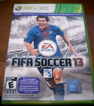 X-BOX 360 - Fifa Soccer 13 - Rated E - Euc! - £7.89 GBP