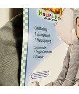 Infant 0 6 Months Elephant Costume Noahs Ark Baby Costume - £17.14 GBP