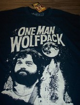 The Hangover One Man Wolfpack T-Shirt Mens Medium New w/ Tag - £15.87 GBP