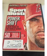2012 Sports Illustrated Los Angeles Angels Albert Pujols - €7,68 EUR