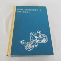 Good Housekeeping Cookbook HC 1963 Recipes Tips Appetizers Soups Dips Desserts - £7.69 GBP