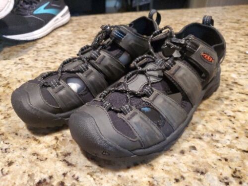 Keen Mens Sandals Clearwater CNX Casual Outdoor Slingbacks Textile Synth... - $88.11