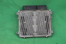 Mercedes Engine Control Unit Module ECU ECM DME A2721536091 A-272-153-60-91 image 3
