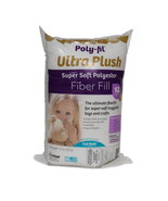 Poly-Fil Supreme Fiber, 12-Oz Bag - £13.87 GBP