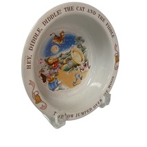 Avon Cereal Bowl The Cow Jumped Over the Moon Vintage 1984 Nice - £9.79 GBP