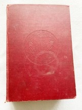 Modern British Poetry A Critical Anthology by Louis Untermeyer 1930 Hardcover - $17.99