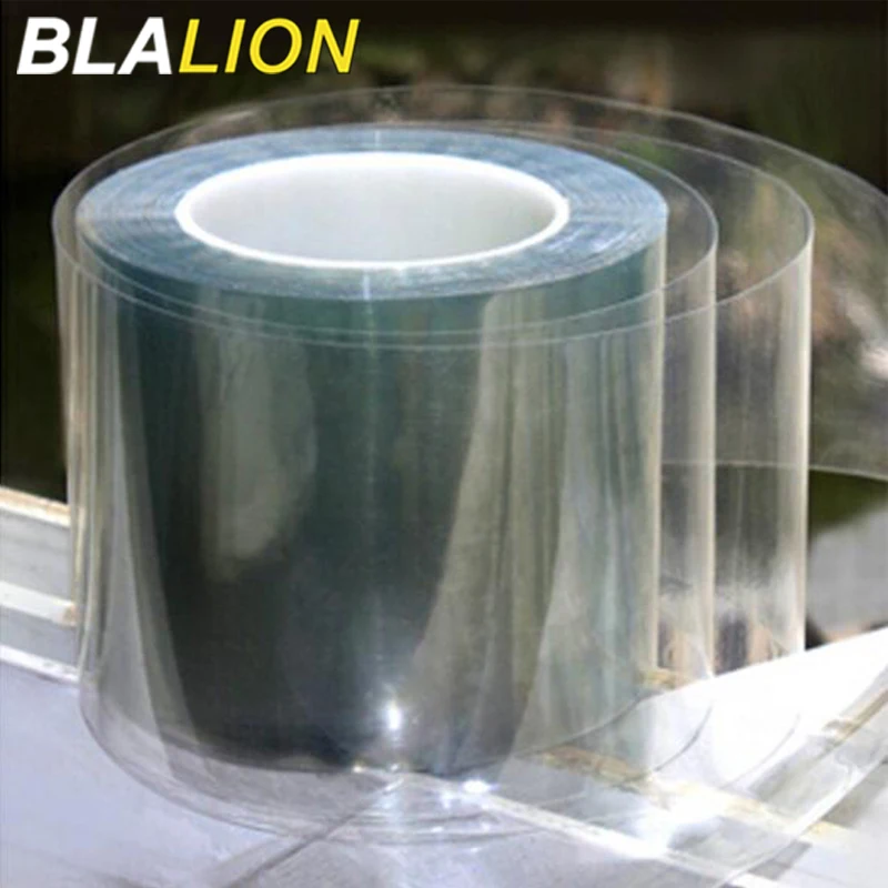 BLALION Car Protective Film Anti-scratch Auto Trunk Sill Scuff Protector Rhino - £9.61 GBP+