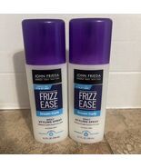 (2) John Frieda Frizz Ease Dream Curls Daily Styling Spray 6.7oz *READ* - $25.73