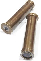 NauticalMart Brass Kaleidoscope VanCort Instruments Brass Tube Kaleidosc... - £28.30 GBP