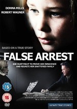 False Arrest DVD (2006) Donna Mills, Norton (DIR) Cert 15 Pre-Owned Region 2 - £13.04 GBP