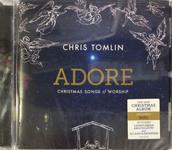 Chris Tomlin - Adore: Christmas Songs of Worship (CD 2015) Sealed Brand New - $9.99