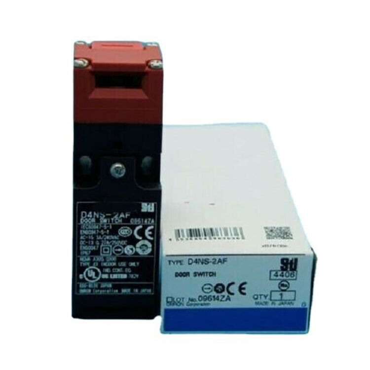 1PC New D4NS-1AF D4NS-2AF D4NS-4AF D4NS-2BF For OMRON Safety Door Switch - $19.98