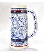 Vintage Avon Flying Classics Aviation Mini Stein Handcrafted In Brazil C... - $20.29 CAD