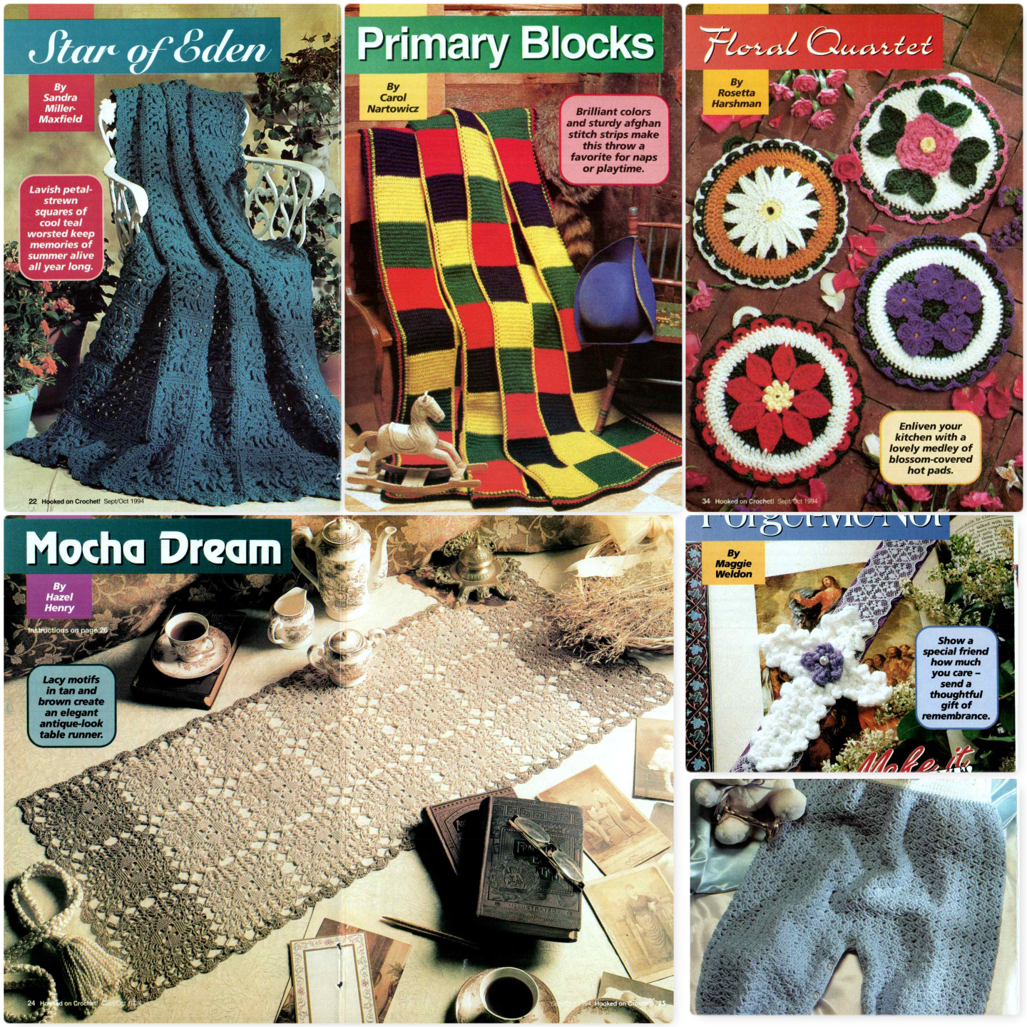 Hooked on Crochet! #47 Item image 3