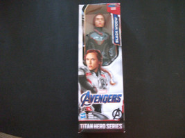 Marvel Advengers Action Figure Black Widow New in Box - £9.58 GBP