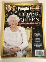 Christmas With The Queen People Magazine Collector’s Edition - £6.22 GBP